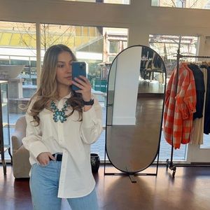 Anine Bing Mika Shirt